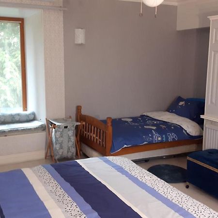 Bed and Breakfast La Meslaie Le Teilleul Екстер'єр фото