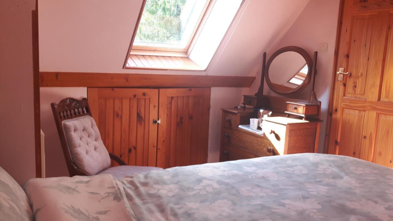 Bed and Breakfast La Meslaie Le Teilleul Екстер'єр фото